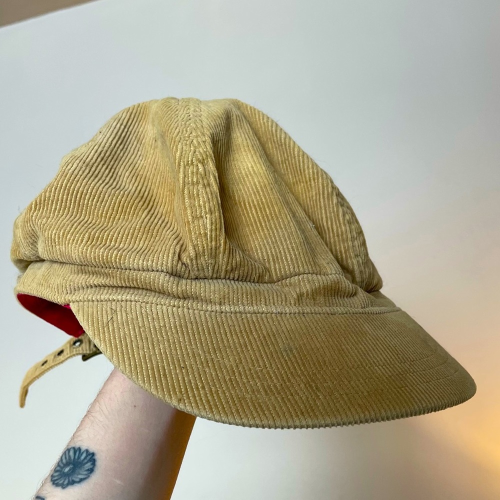 Vintage Old Navy Corduroy Hat